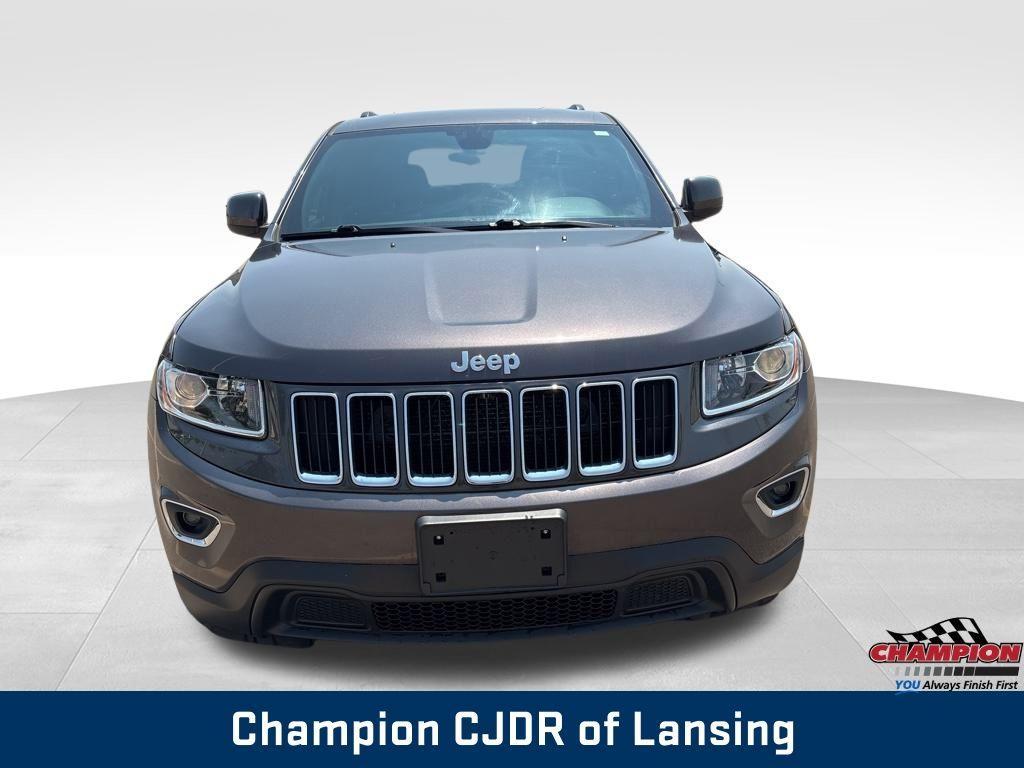 used 2016 Jeep Grand Cherokee car, priced at $14,581