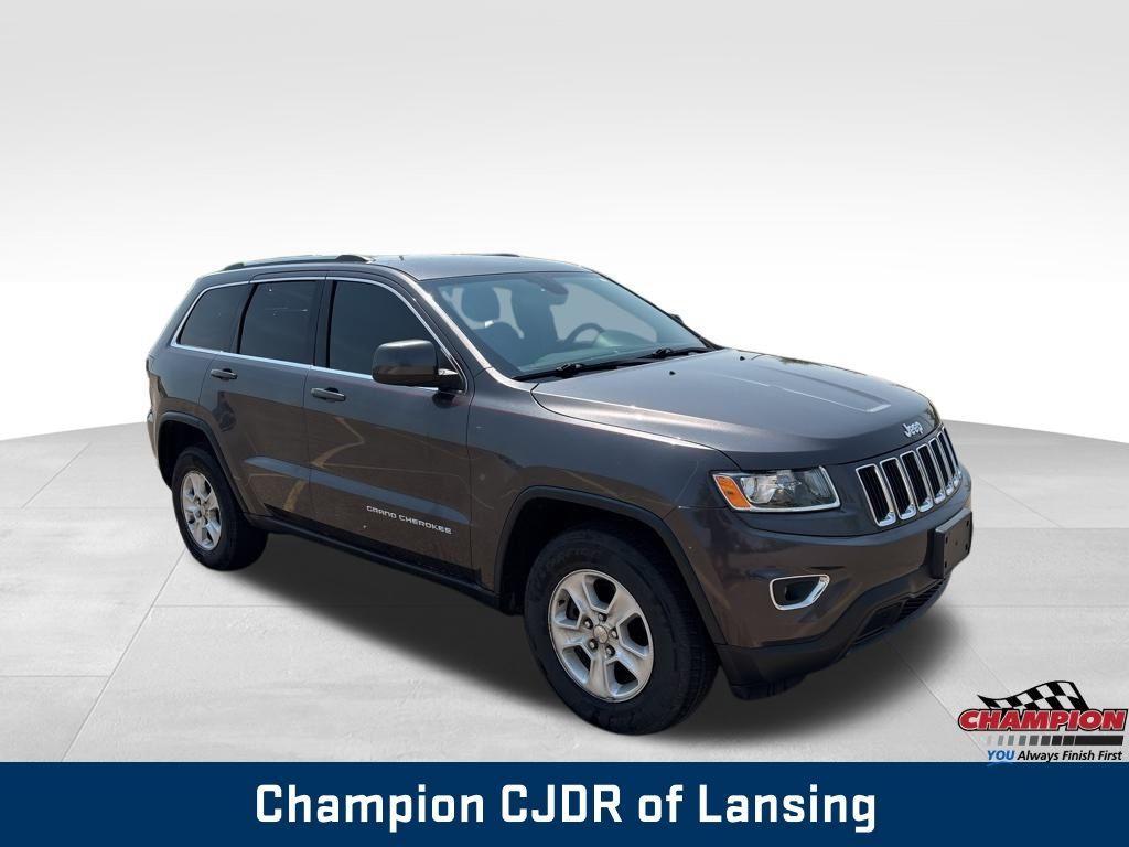 used 2016 Jeep Grand Cherokee car, priced at $14,581