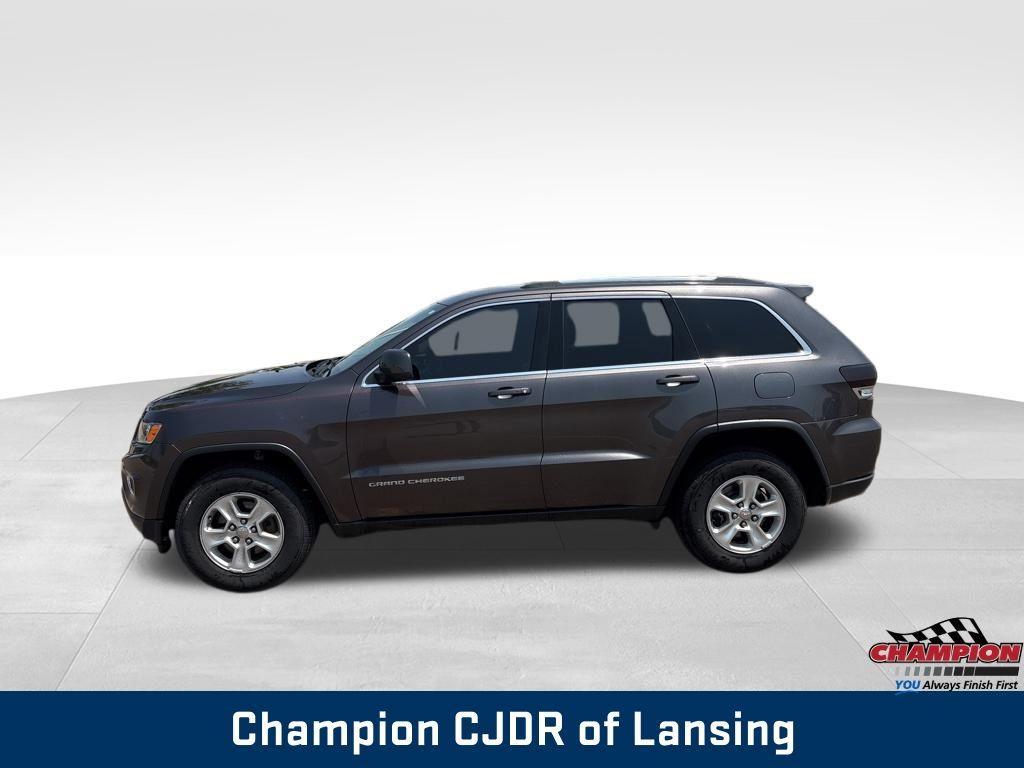 used 2016 Jeep Grand Cherokee car, priced at $14,581