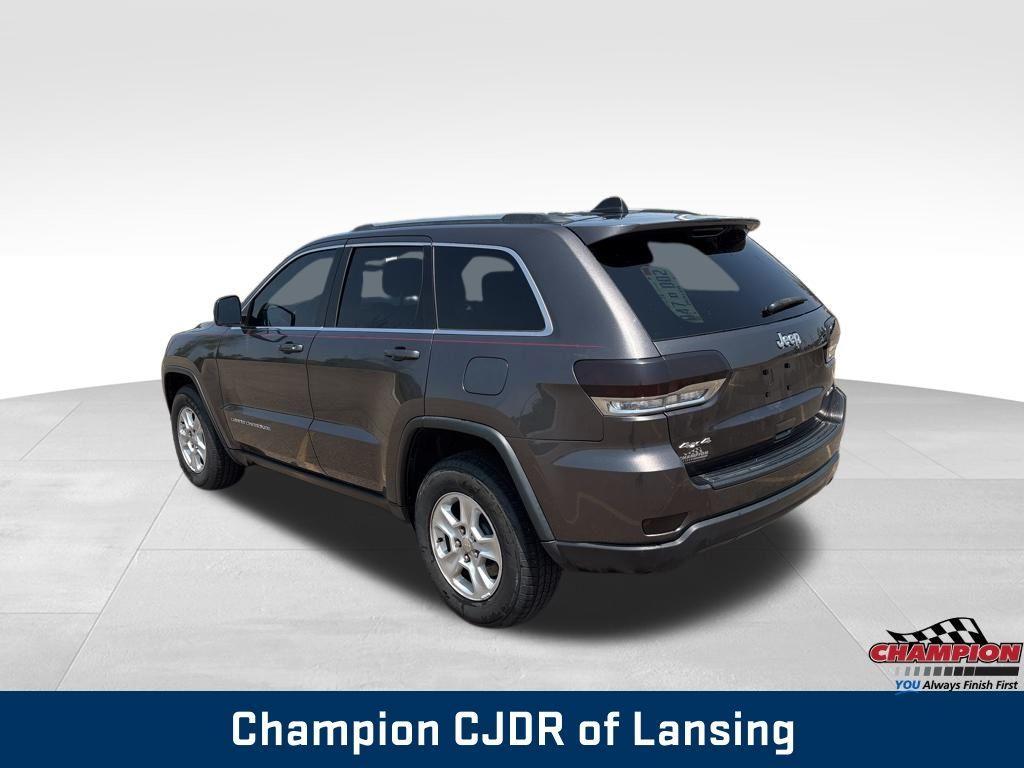 used 2016 Jeep Grand Cherokee car, priced at $14,581