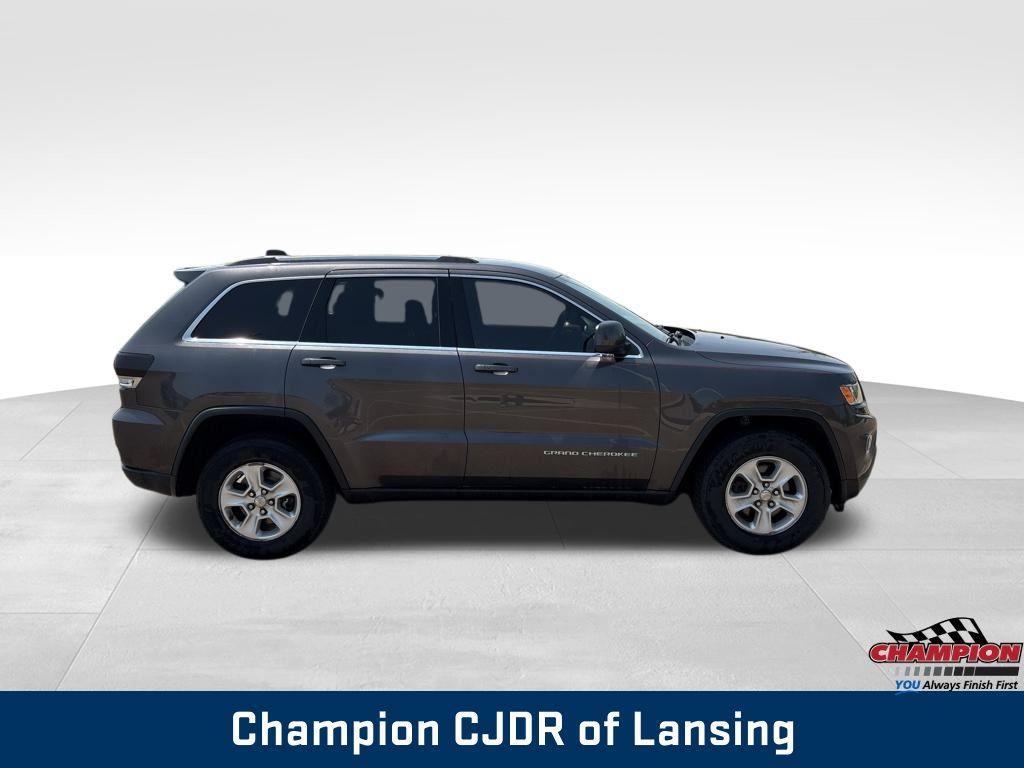 used 2016 Jeep Grand Cherokee car, priced at $14,581