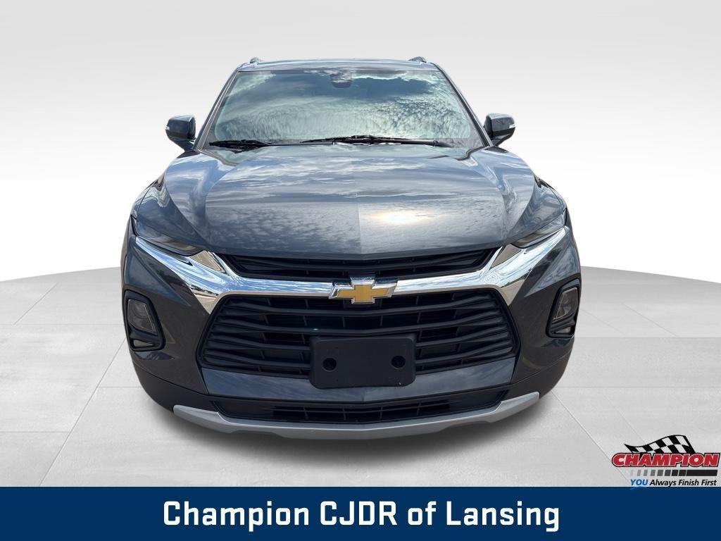 used 2022 Chevrolet Blazer car, priced at $24,954
