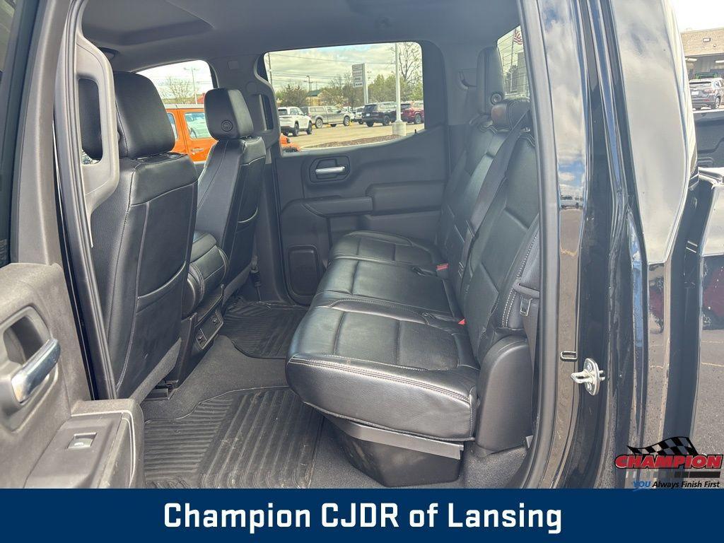 used 2019 Chevrolet Silverado 1500 car, priced at $22,699