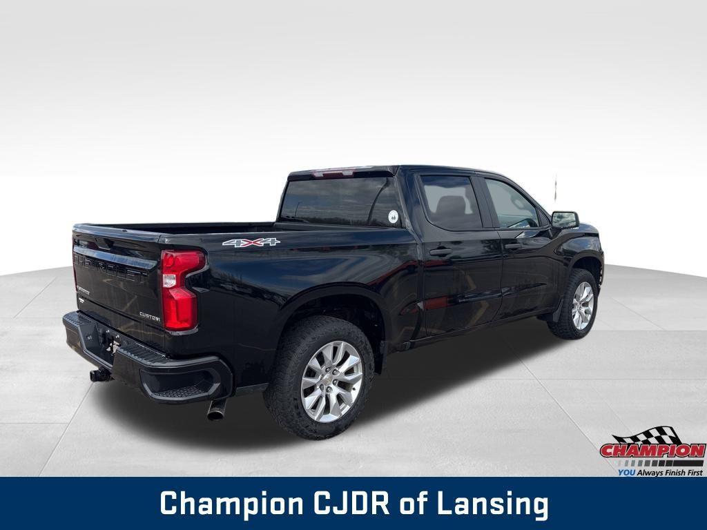 used 2019 Chevrolet Silverado 1500 car, priced at $23,866