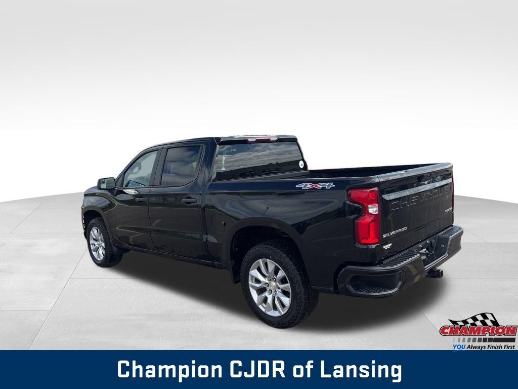 used 2019 Chevrolet Silverado 1500 car, priced at $22,699