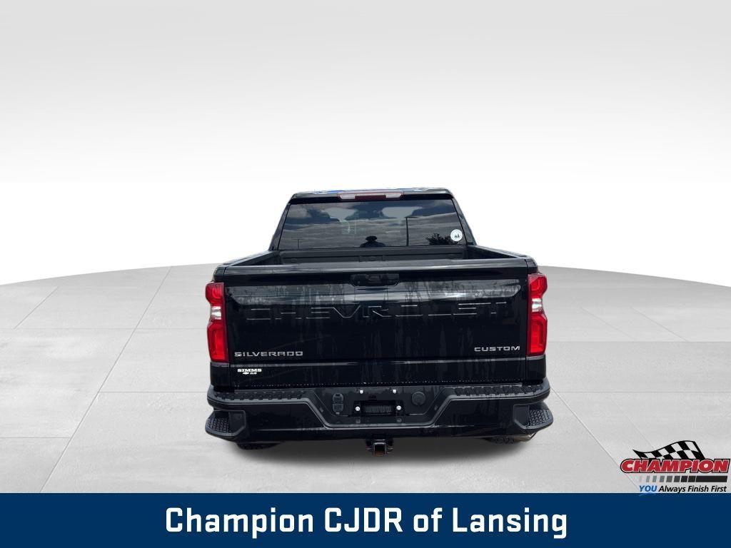 used 2019 Chevrolet Silverado 1500 car, priced at $22,699