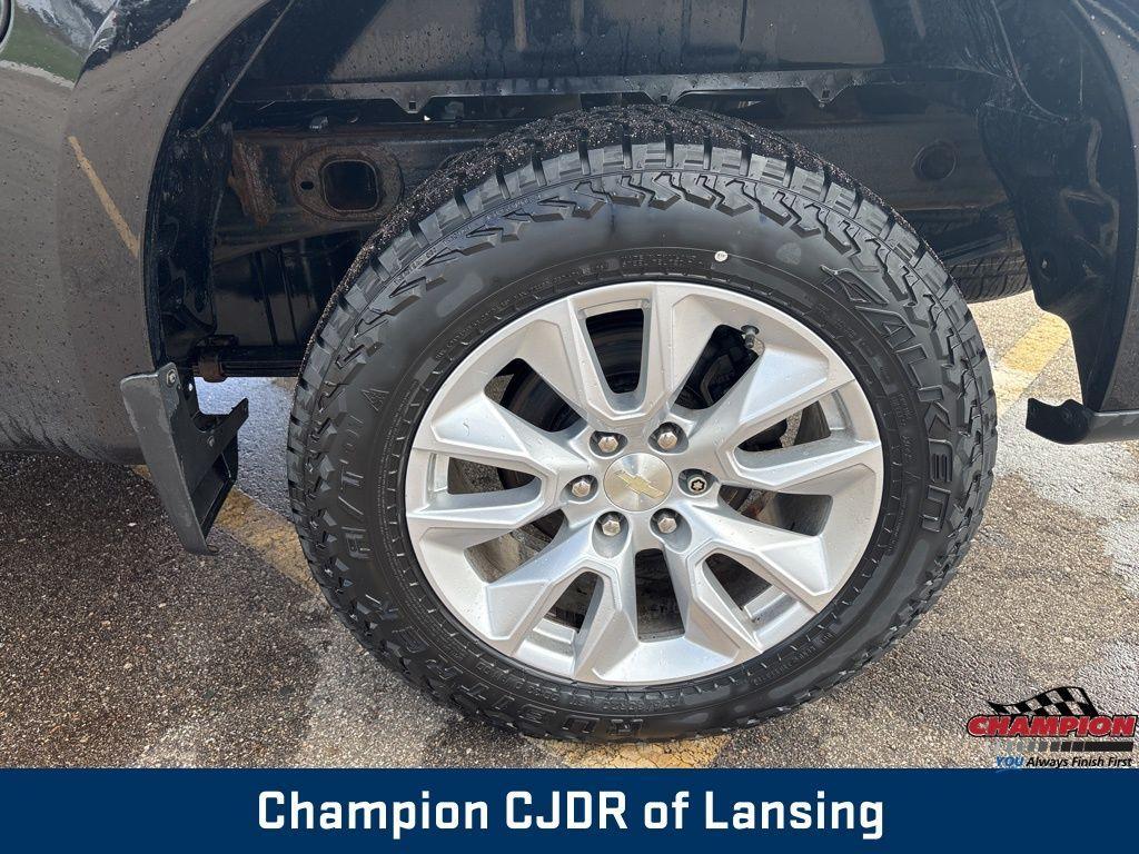 used 2019 Chevrolet Silverado 1500 car, priced at $22,699