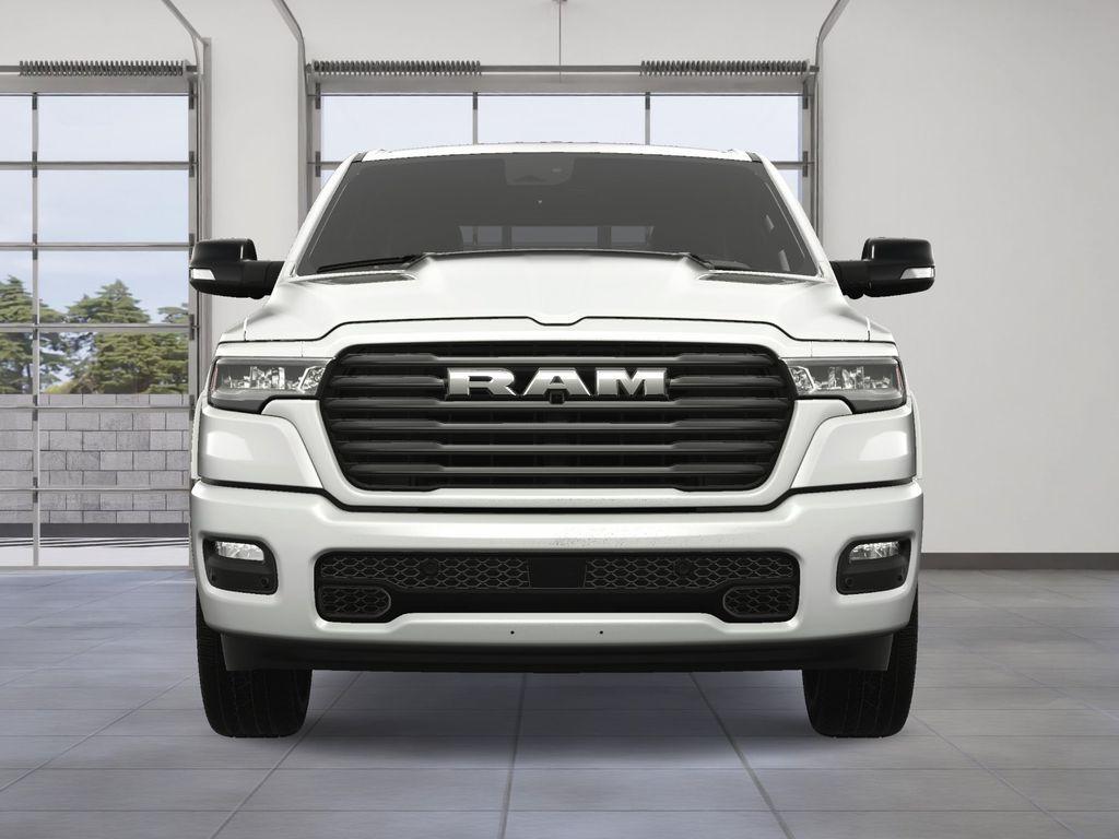 new 2025 Ram 1500 car, priced at $61,137