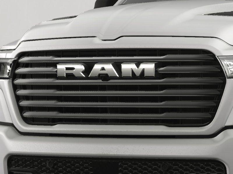 new 2025 Ram 1500 car, priced at $61,137