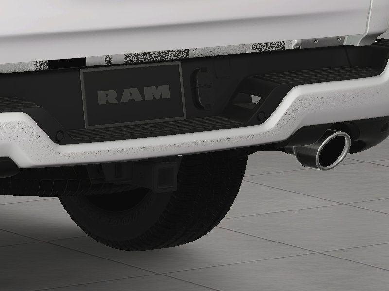 new 2025 Ram 1500 car, priced at $61,137