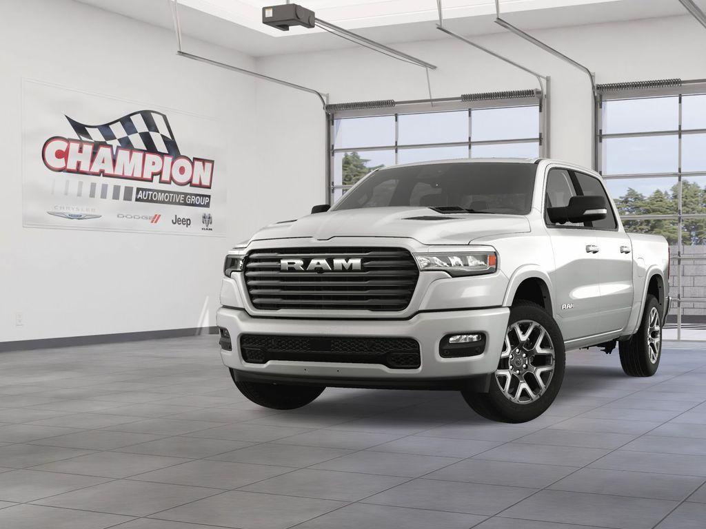 new 2025 Ram 1500 car, priced at $61,137