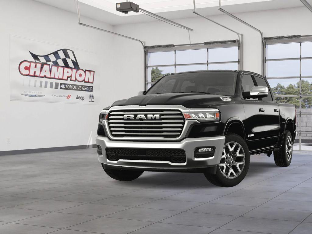 new 2025 Ram 1500 car, priced at $59,865