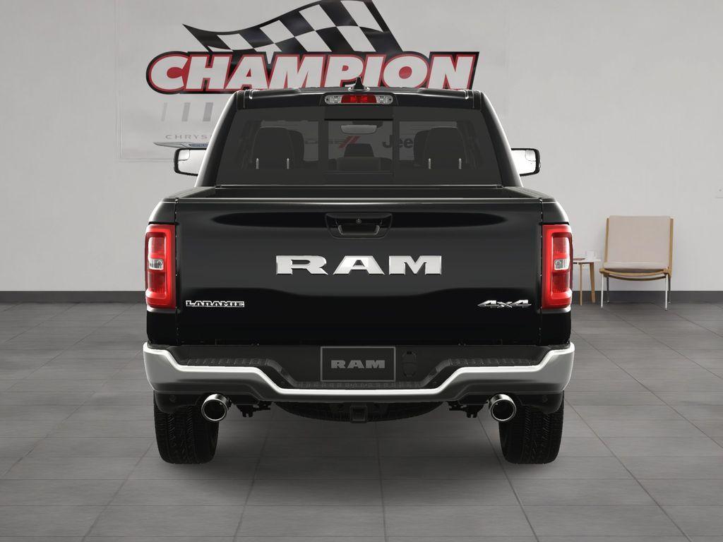 new 2025 Ram 1500 car, priced at $59,865