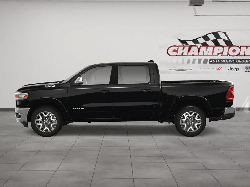 new 2025 Ram 1500 car, priced at $59,865