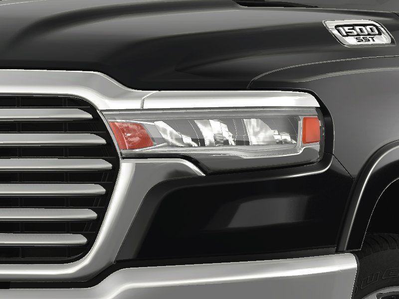 new 2025 Ram 1500 car, priced at $59,865