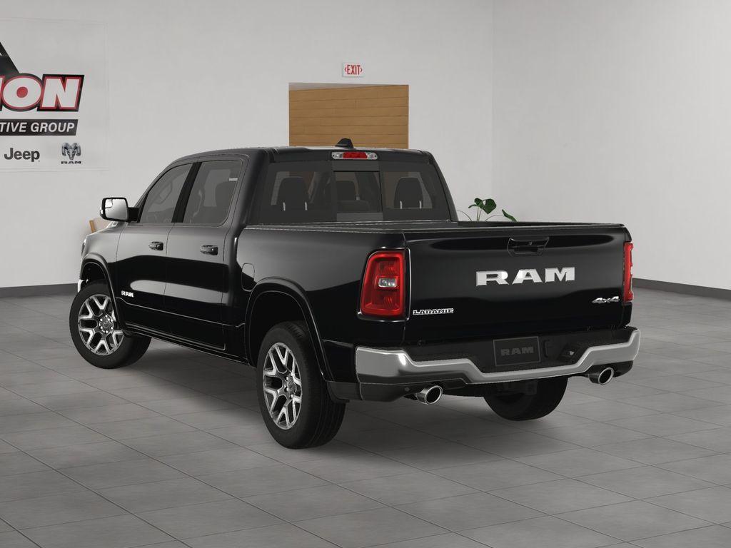 new 2025 Ram 1500 car, priced at $59,865