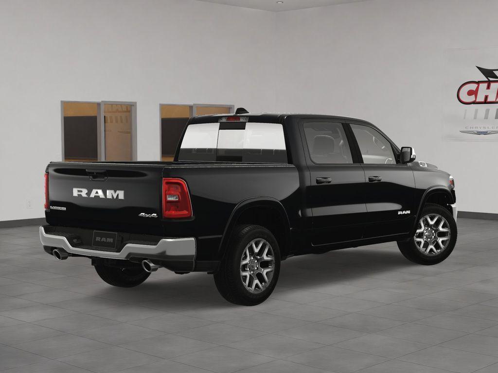 new 2025 Ram 1500 car, priced at $59,865