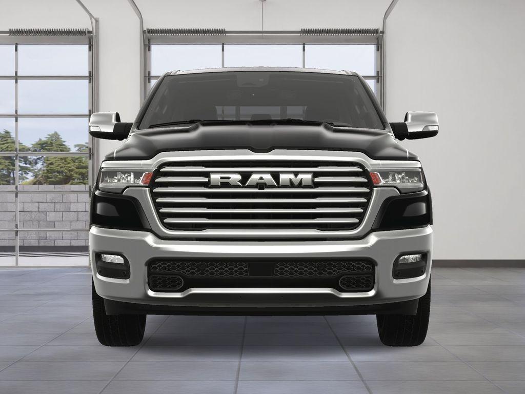 new 2025 Ram 1500 car, priced at $59,865