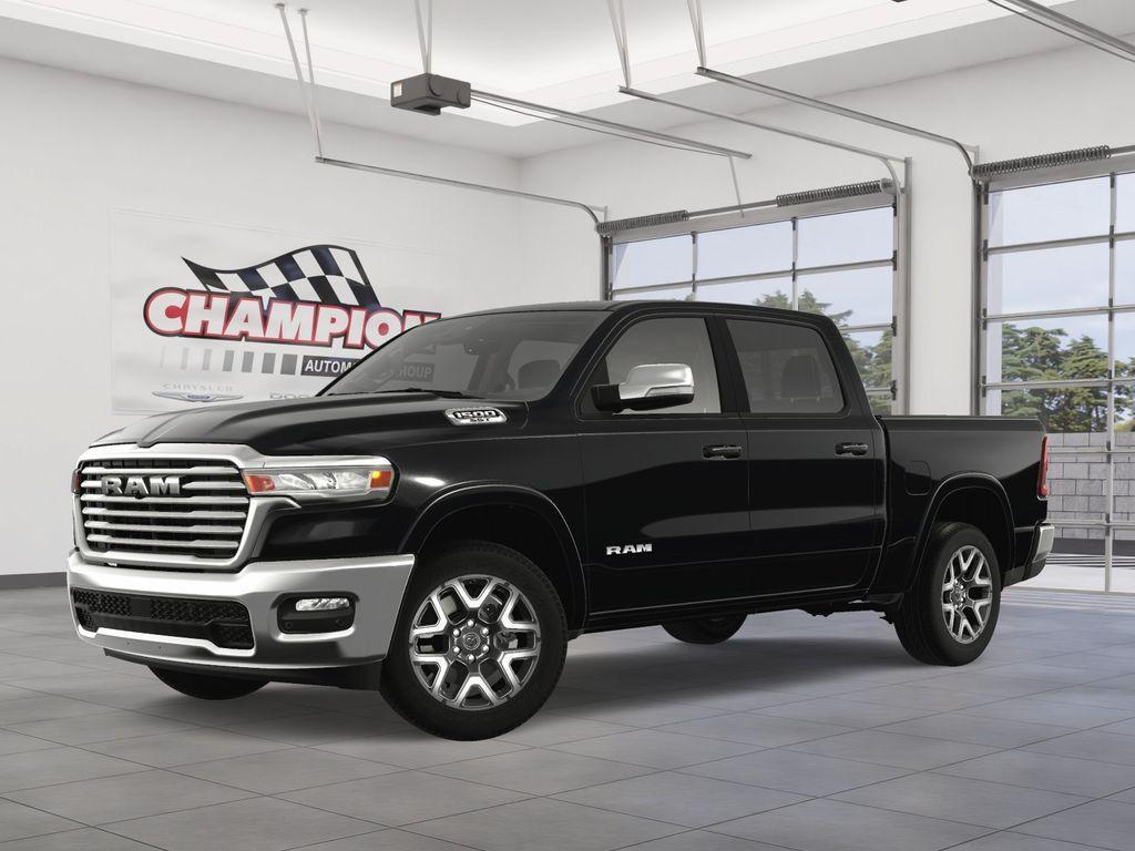 new 2025 Ram 1500 car, priced at $59,865