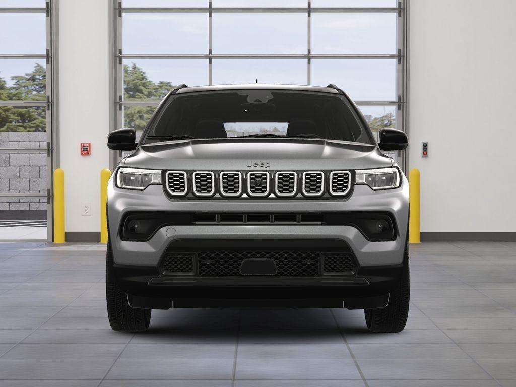 new 2025 Jeep Compass car, priced at $32,605