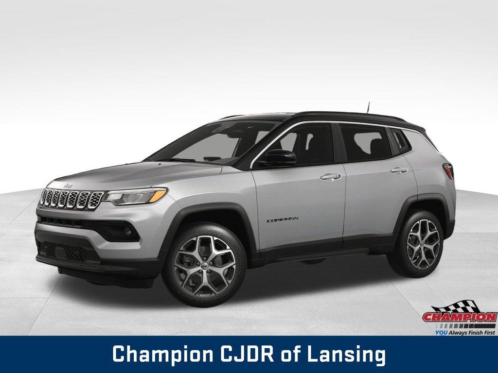 new 2025 Jeep Compass car, priced at $32,605