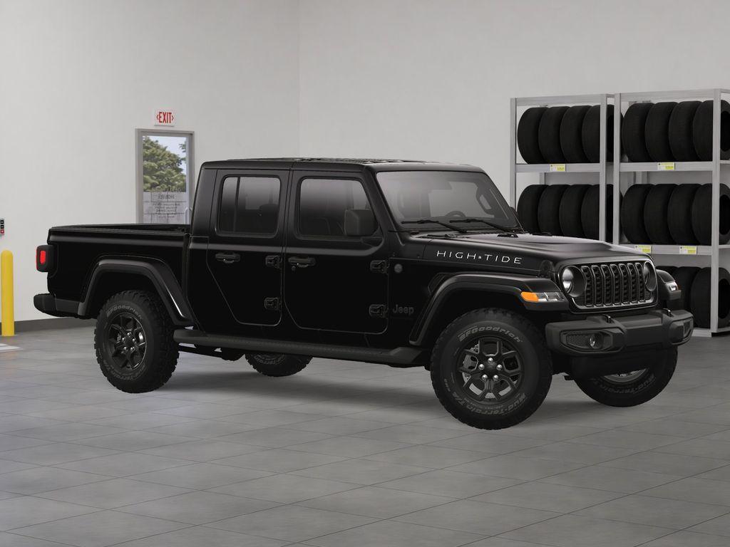 new 2025 Jeep Gladiator car, priced at $46,491