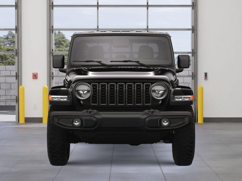 new 2025 Jeep Gladiator car, priced at $46,491