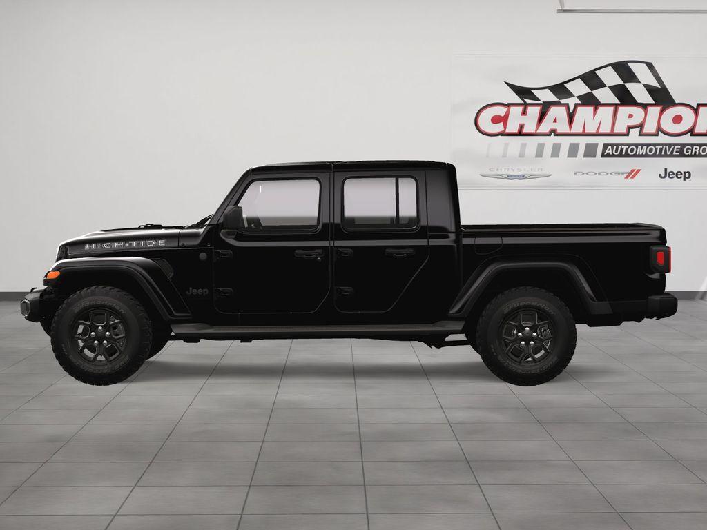 new 2025 Jeep Gladiator car, priced at $46,491
