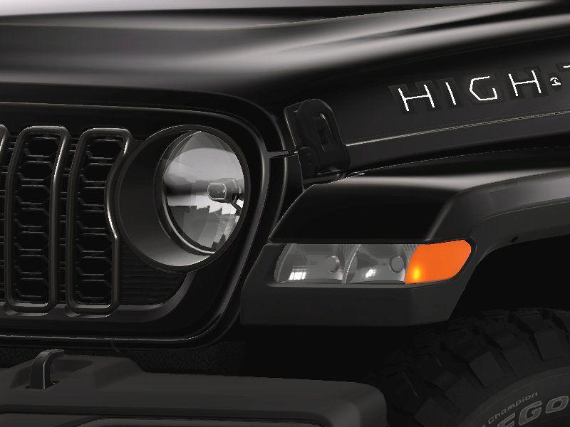 new 2025 Jeep Gladiator car, priced at $46,491