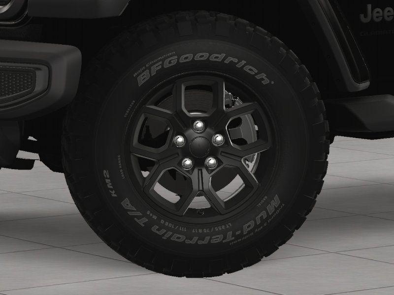 new 2025 Jeep Gladiator car, priced at $46,491