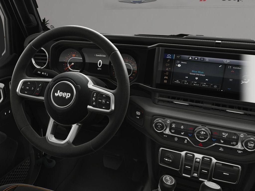 new 2025 Jeep Gladiator car, priced at $46,491