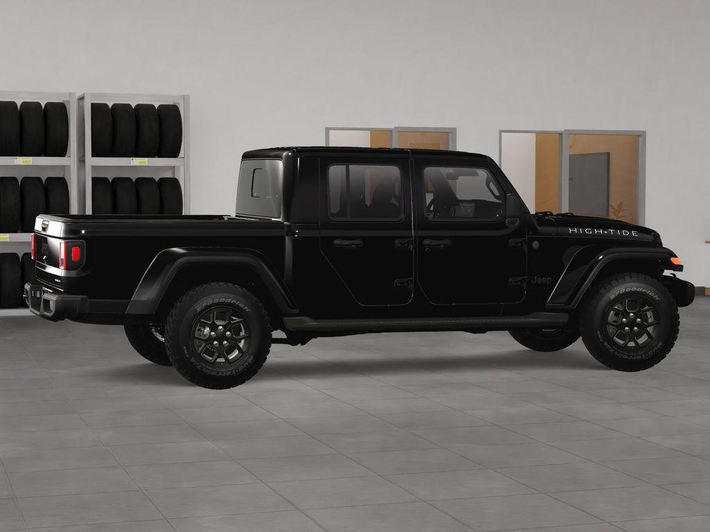 new 2025 Jeep Gladiator car, priced at $46,491