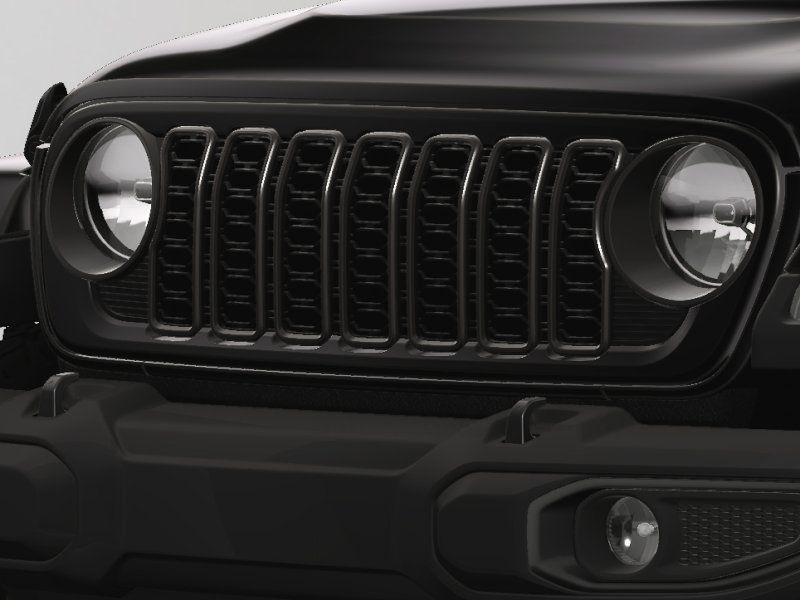 new 2025 Jeep Gladiator car, priced at $44,241