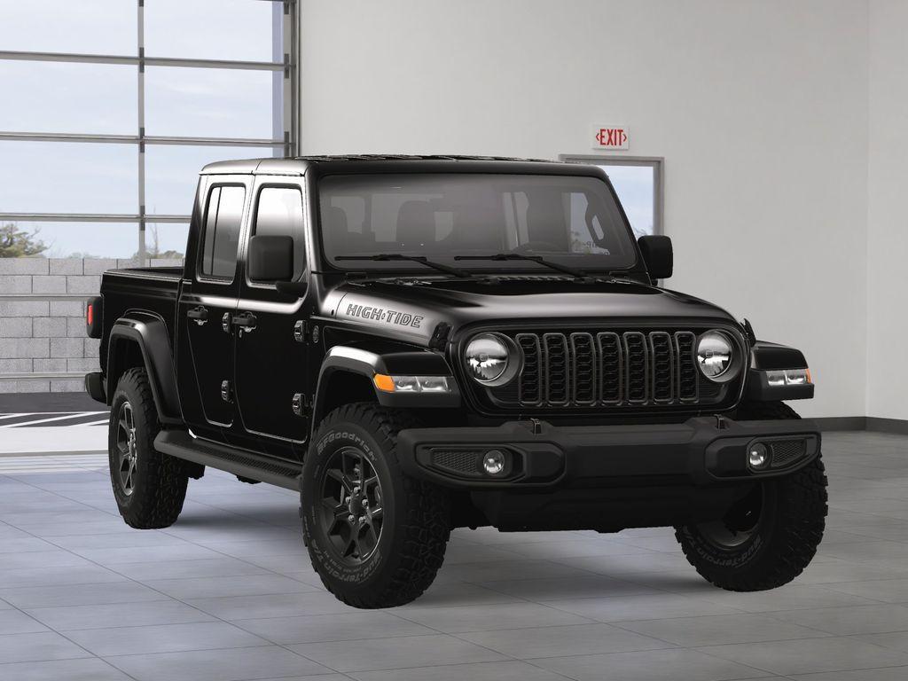 new 2025 Jeep Gladiator car, priced at $46,491