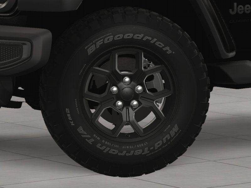 new 2025 Jeep Gladiator car, priced at $44,241