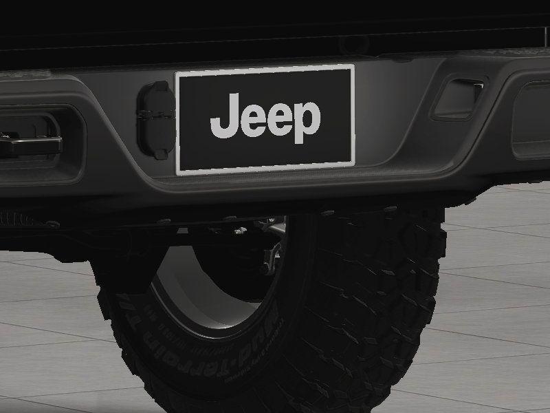 new 2025 Jeep Gladiator car, priced at $46,491