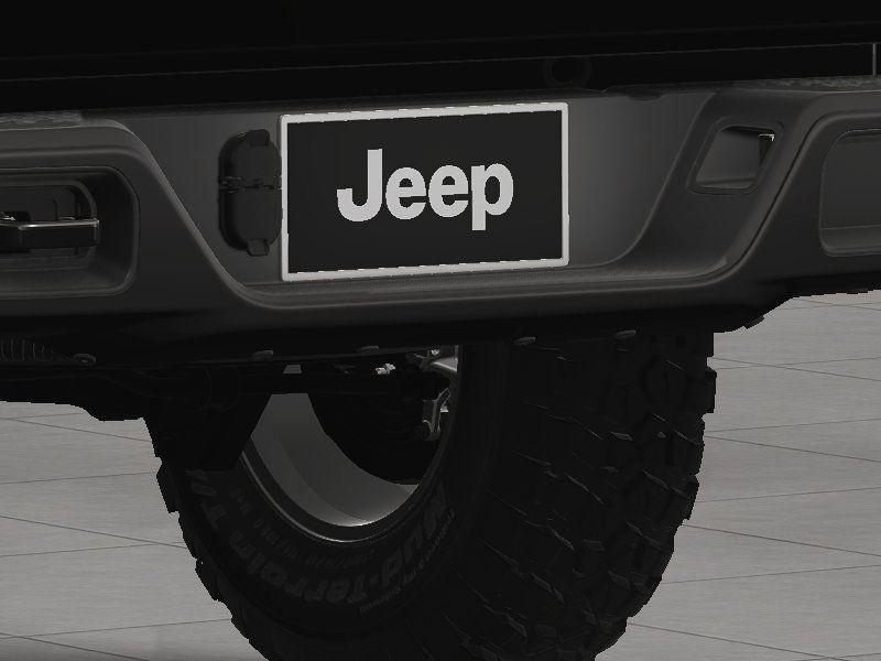 new 2025 Jeep Gladiator car, priced at $44,241