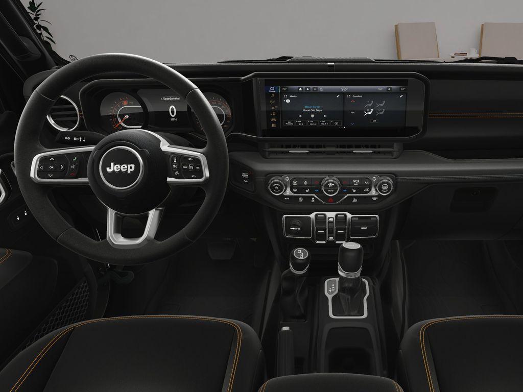 new 2025 Jeep Gladiator car, priced at $46,491