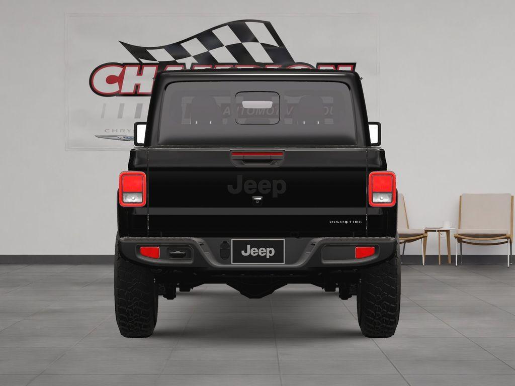 new 2025 Jeep Gladiator car, priced at $46,491