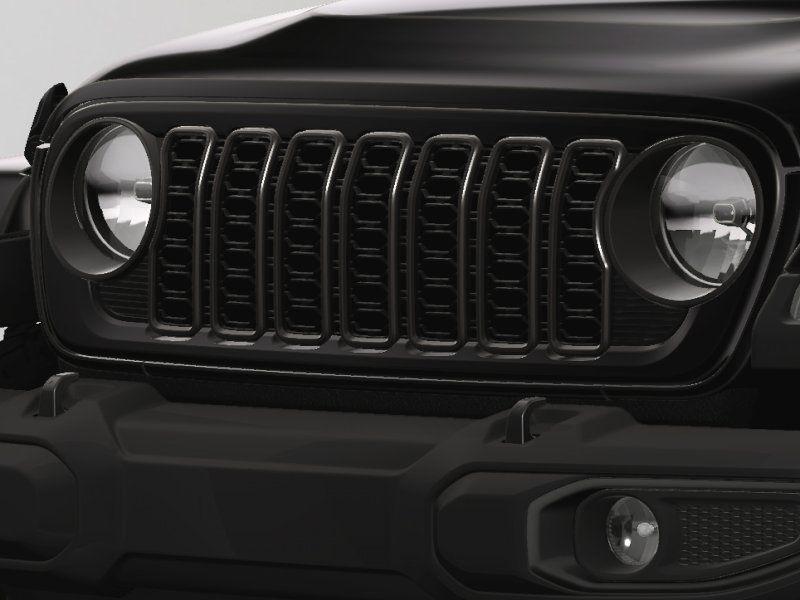 new 2025 Jeep Gladiator car, priced at $46,491