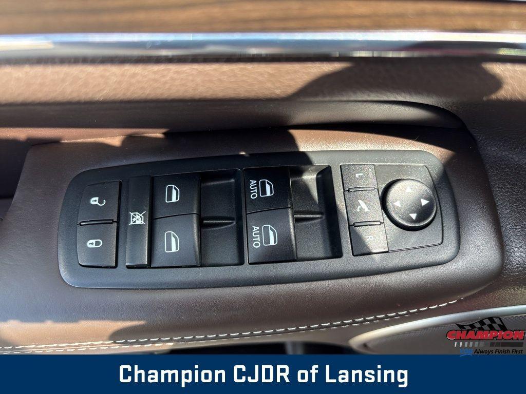 used 2018 Jeep Grand Cherokee car, priced at $19,754