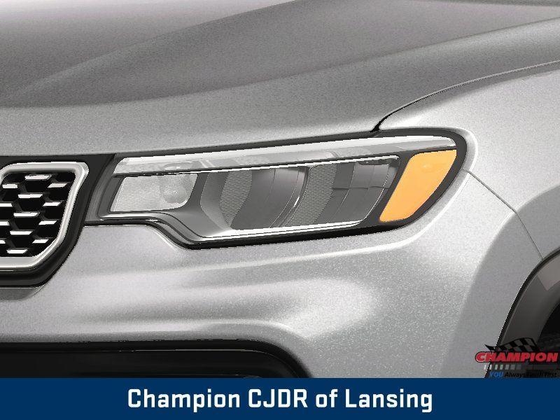 new 2025 Jeep Compass car, priced at $32,605