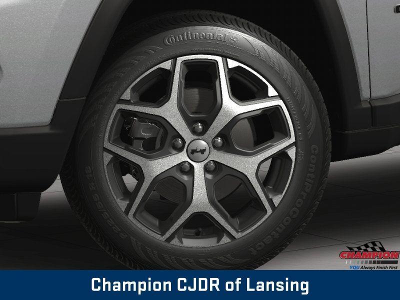 new 2025 Jeep Compass car, priced at $32,605