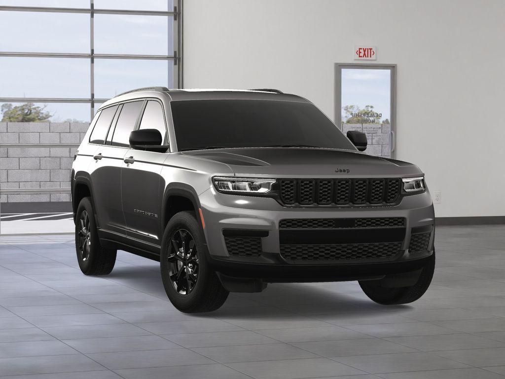 new 2024 Jeep Grand Cherokee L car, priced at $46,108