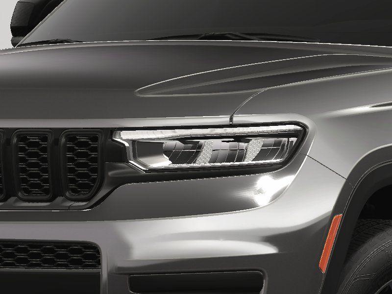 new 2024 Jeep Grand Cherokee L car, priced at $46,108