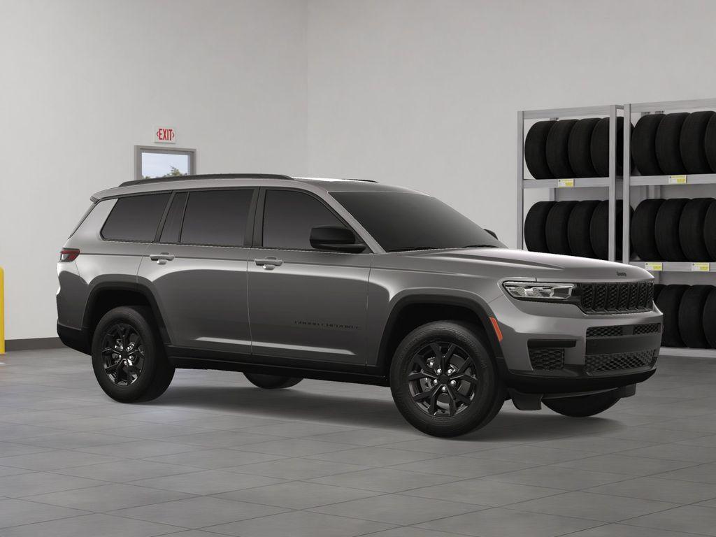 new 2024 Jeep Grand Cherokee L car, priced at $46,108