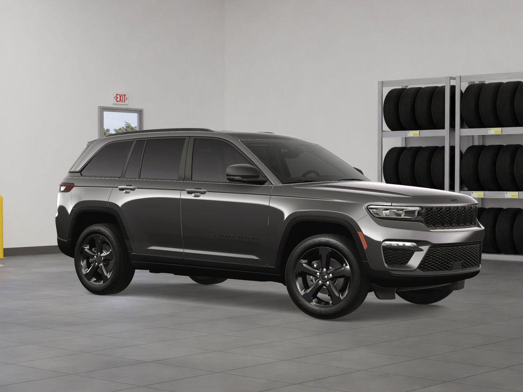new 2025 Jeep Grand Cherokee car, priced at $49,204