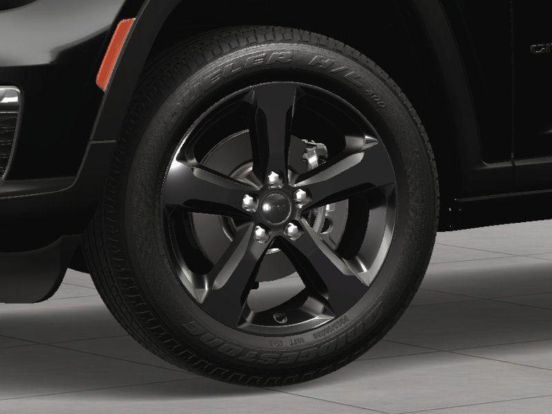 new 2025 Jeep Grand Cherokee L car, priced at $49,398