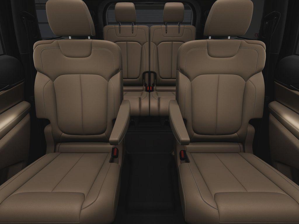 new 2025 Jeep Grand Cherokee L car, priced at $49,398