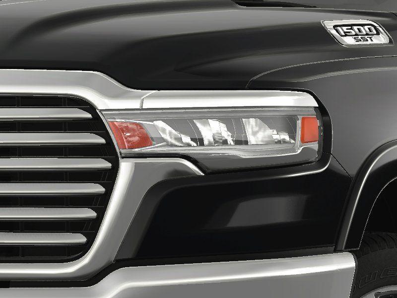 new 2025 Ram 1500 car, priced at $60,910